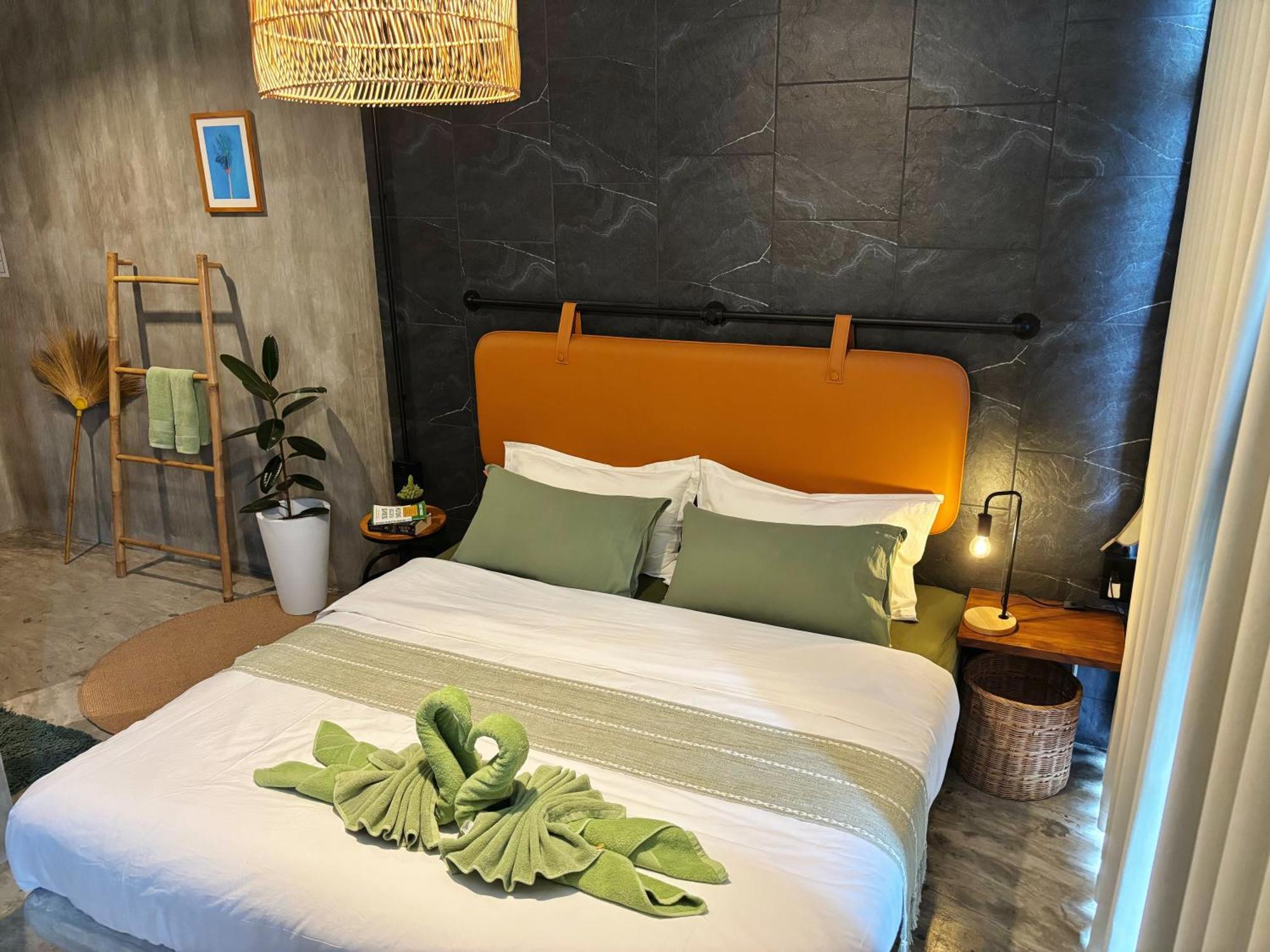 Cactus Boutique Hostel Ko Tao Exterior foto